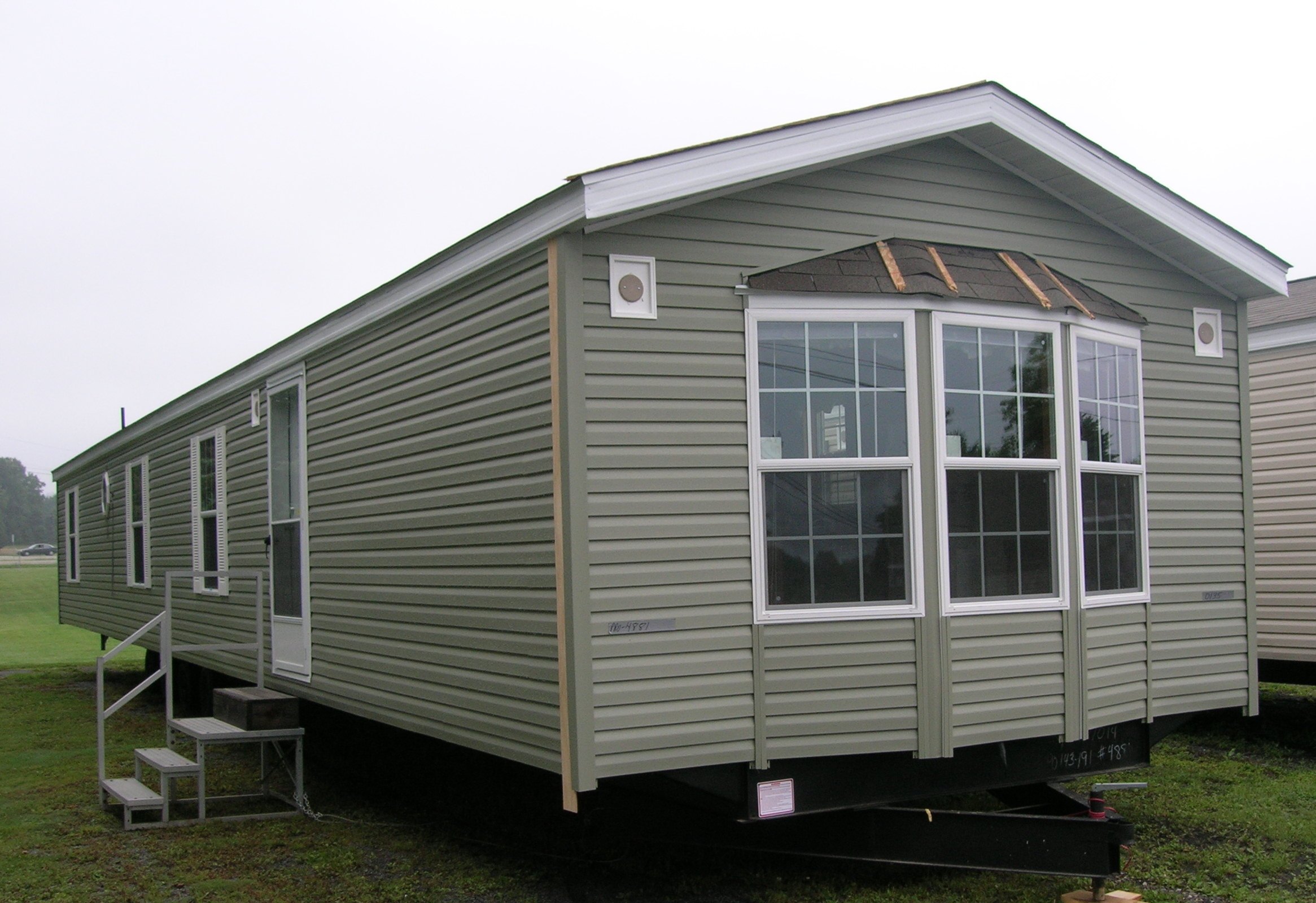 Trailers Double Wide Homes